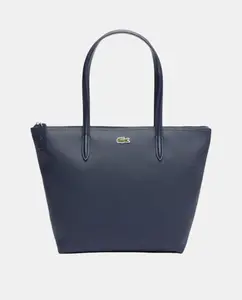 Маленькая концептуальная сумка Lacoste, синий