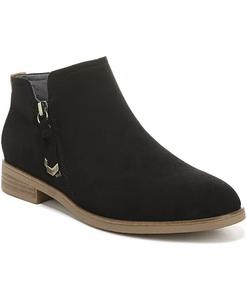 Женские ботильоны Astir Dr. Scholl's, черный