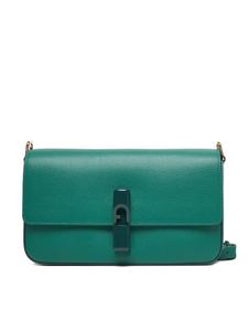 Сумка через плечо Furla Iride WB01826 ARE000 CN JD000 9001, зеленый
