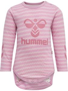 Комбинезон для активного отдыха Esme Body Longsleeve фиолетового цвета Hummel