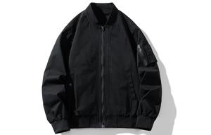 Куртка унисекс P5, Черный (на флисовой подкладке)