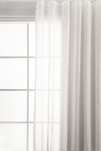 Комплект штор Hasta Malva Hotel, белый