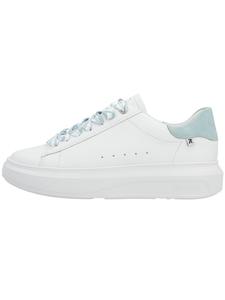 Rieker Evolution Белые кроссовки на шнуровке