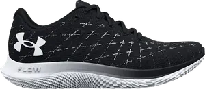 Кроссовки Under Armour Wmns Flow Velociti Wind 2 CN Black White, черный