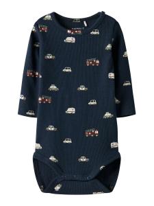 NAME IT Комбинезон 'NBMTHUE' в темно-синем цвете