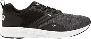 Кроссовки Puma NRGY Comet Black, черный
