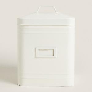 Контейнер для капсул для стирки белья Zara Home, экрю