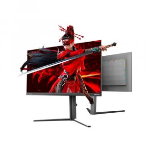Игровой монитор Philips Evnia 27M2N6500P, 26.5", 2560x1440, 280 Гц, QD-OLED, чёрный