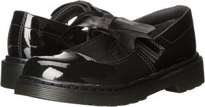 Балетки Maccy Mary Jane II Dr. Martens, цвет Black Patent