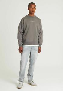 Спортивный свитер IDO CHASIN', серый