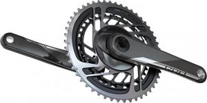 Шатуны SRAM RED AXS DUB, 50-37Т, 175 мм