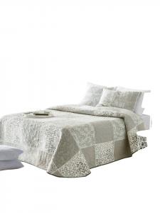 Покрывало Erwin Müller, серо-коричневый