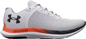 Кроссовки Under Armour Charged Breeze White Panic Orange, белый