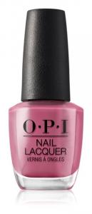 Лак для ногтей OPI Nail Lacquer, Just Lanai-ing Around 15 мл