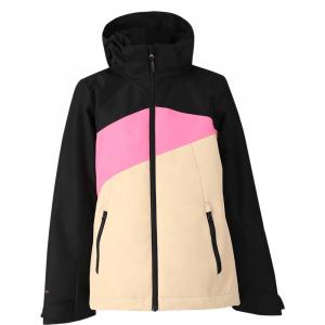 Функциональная куртка eastsun для девочек, зимняя куртка Brunotti, черный