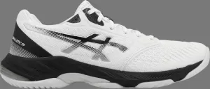 Кроссовки netburner ballistic ff 3 'white black' Asics, белый