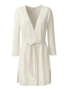 Вязаный кардиган heine, экрю