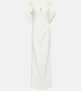 Свадебное платье damona с декором Safiyaa, белый