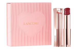 LANKOU It's Me, блеск для губ помада, набор макияжа Box Makeup Set легко растушевывается питательный 3g/3g*2 LANCOME