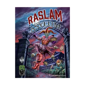 Модуль Raslam Asylum (Castles & Crusades), Castles & Crusades Supplements (Necromancer Games)