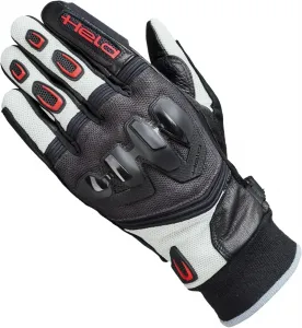 Мотоциклетные перчатки Held, Замбия, KTC 2, grey/black