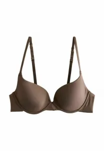 Бюстгальтер пуш-ап Self., Bitter Chocolate Nude