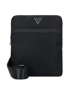 Наплечная сумка Guess, черный