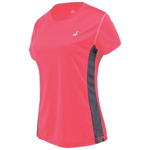 Футболка с коротким рукавом Joluvi Ultra, розовый