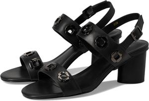 Сандалии Vaneli Livana, цвет Black Nappa