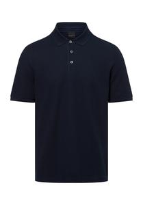 Рубашка поло bugatti, темно-синий