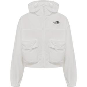 THE NORTH FACE Куртка женская белая, White