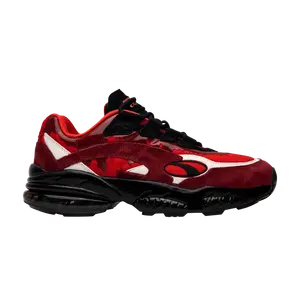 Кроссовки BAIT x Marvel x Cell Special Box Puma, красный