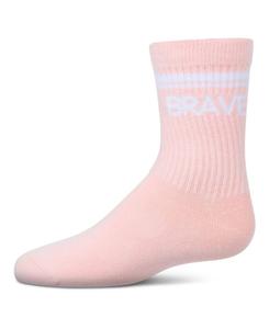 Спортивные носки Big Girls INSPO MeMoi, Pink