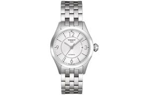 Женские часы TISSOT, серебристые
