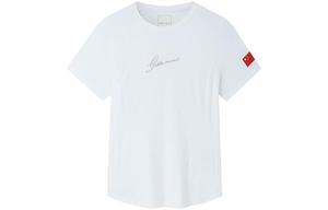 ANTA Champion All-Weather Series футболка женская papyrus white