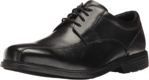 Мужские туфли Rockport Charlesroad Bike Toe Oxford, черный