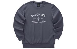 Футболка Diamond Series унисекс Odyssey Gray Skechers, Odyssey Gray/026R