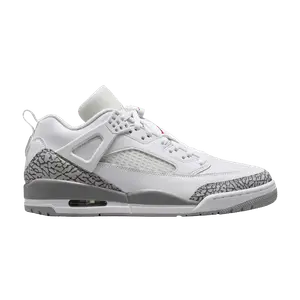 Кроссовки Air Jordan Spizike Low, White Cement