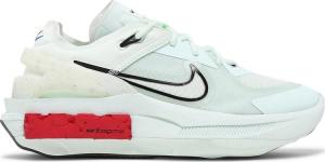 Кроссовки Nike Wmns Fontanka Edge 'Barely Green University Red', зеленый