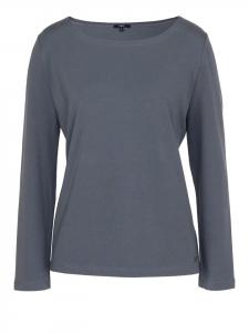 JOOP! Футболка с длинным рукавом Relax серого цвета