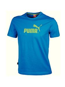 Функциональная рубашка Puma T Shirt Baumwolle, цвет methyl blue