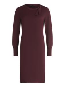 Вязаное платье Betty Barclay, баклажановый