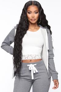 Куртка Fashion Nova J415, серый