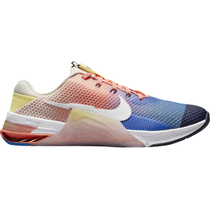 Кроссовки Nike Metcon 7 AMP 'Multi-Color', многоцветный