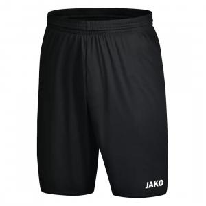 Брюки короткие Anderlecht 2.0 с внутренней комбинацией JAKO, черный