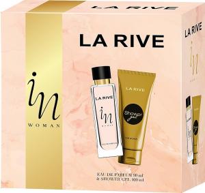 Парфюмерный набор La Rive In Woman, 2 предмета