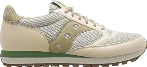 Кроссовки Saucony Jazz 81 RFG Earth Pack - Natural, кремовый