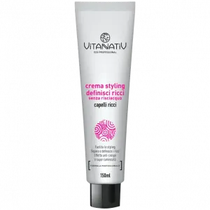 Vitanativ крем для укладки вьющихся волос, 150 мл
