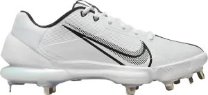 Бутсы Nike Force Zoom Trout 7 Pro 'White Dynamic Turquoise', белый