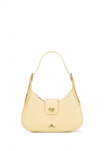 Сумка через плечо со съемным ремешком Wittchen, Yellow